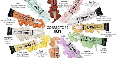 L.A. Girl Pro Conceal HD Concealer, Highlighter, 0.28 Ounce - Image 5
