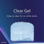 Secret Outlast Antiperspirant and Deodorant Clear Gel, Completely Clean 2.6 Ounce (Pack of 4) - Image 5