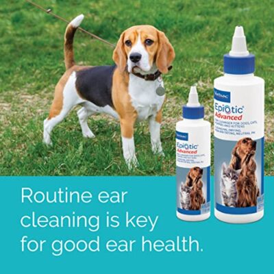 Virbac Epi-Otic Advanced Ear Cleanser For Dogs and Cats (All Sizes) - Image 3