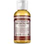Dr. Bronner's - Pure-Castile Liquid Soap (Eucalyptus, 2 Ounce) - Made with Organic Oils, 18-in-1 Uses: Face, Body, Hair, Laundry, Pets and Dishes, Concentrated, Vegan, Non-GMO