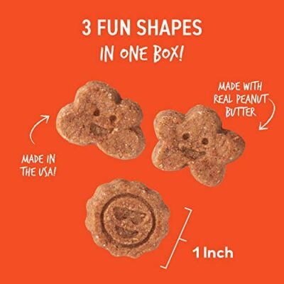 Cloud Star WagCloud Star Wag More Bark Less Original Soft & Chewy Dog Treats, Corn & Soy Free, Baked in USA More Bark Less Original Soft & Chewy Dog Treats - Image 3