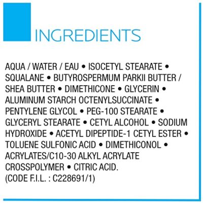 La Roche-Posay Toleriane Dermallergo Ultra Soothing Repair Face Moisturizer for Sensitive Skin, Gentle Moisturizing Face Cream for Dry Skin, Packaging May Vary, Formerly Toleriane Ultra - Image 7