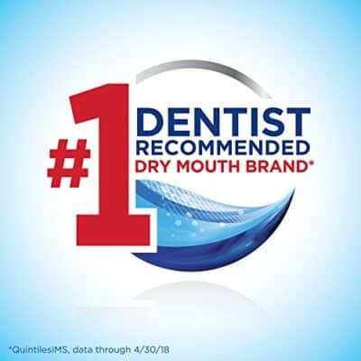 biot?ne Oral Rinse Mouthwash for Dry Mouth, Breath Freshener and Dry Mouth Treatment, Fresh Mint, 16 fl oz - Image 4