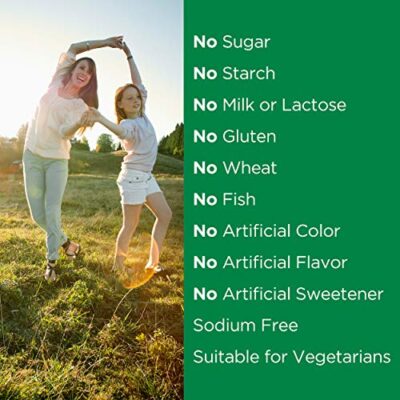 Probiotics by Nature's Bounty, Ultra Strength Probiotic 10, Immune Health & Digestive Balance, 60 Capsules - Image 4