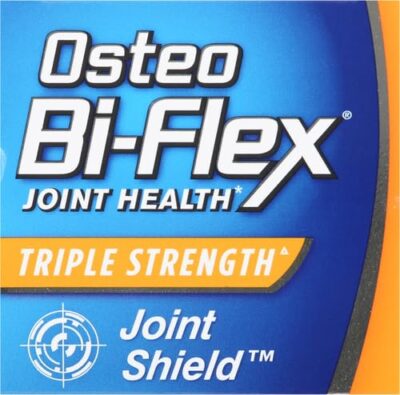 Osteo Bi-Flex Triple Strength(5), Glucosamine Chondroitin with Vitamin C Joint Health Supplement, Coated Tablets, 80 Count (Pack of 1) - Image 11