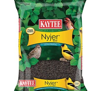 Kaytee Nyjer Wild Bird Food Seed, 3 Pound