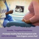 Garden of Life Organics Prenatal Vitamin: Folate for Energy & Healthy Fetal Development, Non-constipating Iron, Vitamin C, B6, B12, D3 ? Organic, Non-GMO, Gluten-Free, Vegan, 30 Day Supply - Image 4