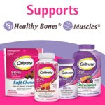 Caltrate 600 Plus D3 Calcium and Vitamin D Supplement Tablets, Bone Health Supplements for Adults - 60 Count - Image 7