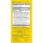 Renew Life Probiotic Colon Care Probiotic Capsules, Daily Supplement Offers Colon Support, L. Rhamnosus GG, Dairy, Soy and gluten-free, 80 Billion CFU, 30 Count - Image 10