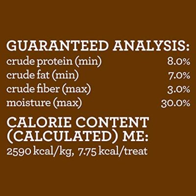 Cloud Star WagCloud Star Wag More Bark Less Original Soft & Chewy Dog Treats, Corn & Soy Free, Baked in USA More Bark Less Original Soft & Chewy Dog Treats - Image 7