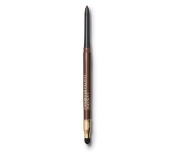 Lanc?me Le Stylo Waterproof Eyeliner Pencil – Creamy & Highly Pigmented – Seamless Blending & Smudging – 04 Bronze Rich