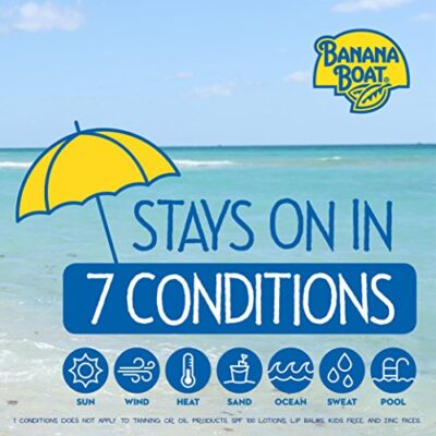 Banana Boat Simply Protect Mineral-Based Sunscreen Lotion for Kids, SPF 50+, Tear Free, 25% Fewer Ingredients, 6oz. - Image 5