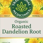 Traditional Medicinals Tea, Organic Roasted Dandelion Root, Supports Kidney Function & Healthy Digestion, 16 Tea Bags - Image 2