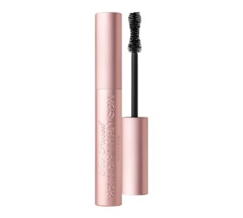 Too Faced Better Than Sex Volumizing Mascara, 0.27 fl. oz., Black