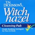 T.N. Dickinson's Witch Hazel Cleansing Pads, 60 Count - Image 9