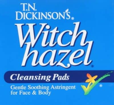 T.N. Dickinson's Witch Hazel Cleansing Pads, 60 Count - Image 9