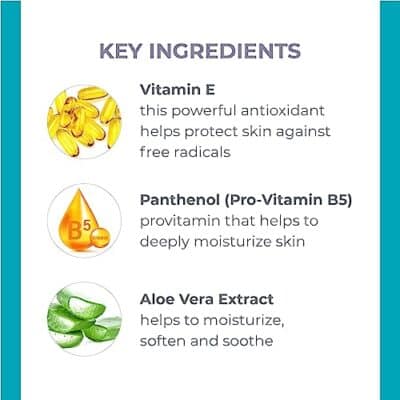 DERMA-E Vitamin E 12,000 IU Cream ? Moisturizer for Face and Body ? Multi-purpose Face Cream, Hand Cream and Body Lotion Soothes and Protects, 4 oz - Image 3