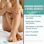 Purely Northwest-Tea Tree Oil Foot Soak & Nail Repair Oil Set- For Damaged Nails, Athletes Foot, Smelly Feet and Foot Callus - Made in the USA - Image 5