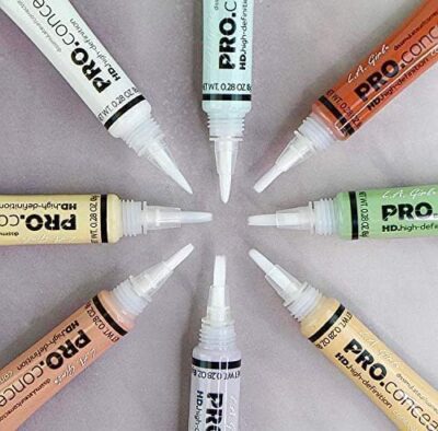 L.A. Girl Pro Conceal HD Concealer, Highlighter, 0.28 Ounce - Image 11