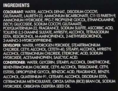 John Frieda Blonde Permanent Precision Foam Hair Color, Blonde Hair Dye, 9N Light Natural Blonde Hair Color Kit, 1 Application - Image 11