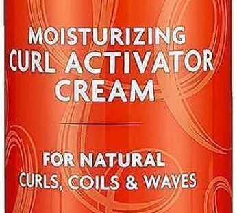 Cantu Shea Butter Moisturizing Curl Activator Cream 12 Oz., Ivory (0002)