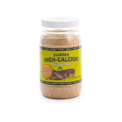 Fluker's High Calcium Cricket Diet, 11.5 oz - Image 2