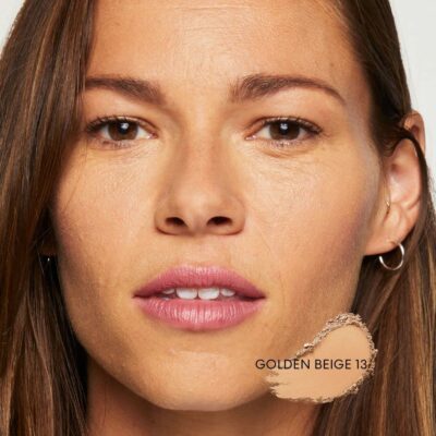 bareMinerals Original Matte Loose Mineral Foundation SPF 15, Powder Foundation Makeup, Buildable Coverage, Reduces Shine, Talc Free Foundation, Vegan - Image 4