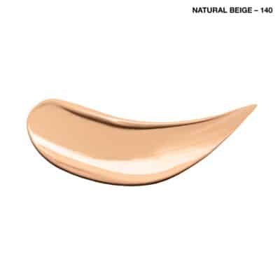 COVERGIRL Advanced Radiance Liquid Makeup, Natural Beige 140, 1.0-Ounce - Image 3