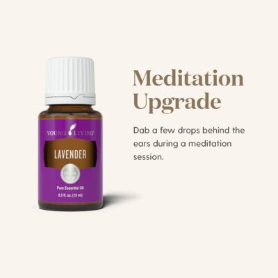 Lavender Essential Oil by Young Living, 15 Milliliters, Topical and Aromatic - Image 5