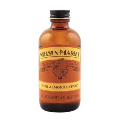 Nielsen-Massey Pure Almond Extract for Baking and Cooking 4 Ounce Bottle - Image 2