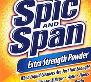 Spic and Span? Extra Strength Powder: Sun Fresh 27 OZ