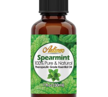 Artizen 30ml Oils – Spearmint Essential Oil – 1 Fluid Ounce