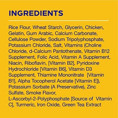 PEDIGREE DENTASTIX Large Dog Dental Treats Original Flavor Dental Bones, 1.72 lb. Pack (32 Treats) - Image 10