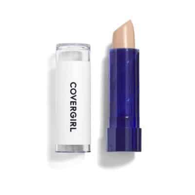 COVERGIRL Smoothers Moisturizing Concealer Stick, Concealer Makeup, 0.14 Ounces ,Concealer for Dark Circles, Full Coverage Concealer, Under Eye Concealer, Packed with Good-For-You Botanicals