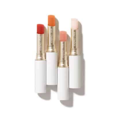 Jane Iredale Just Kissed Lip and Cheek Stain, PH-Activated Formula Delivers Long-Lasting Custom Color with Hydrating Botanical Oils, Cruelty-Free - Image 3