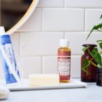 Dr. Bronner's - Pure-Castile Liquid Soap (Eucalyptus, 4 ounce) - Made with Organic Oils, 18-in-1 Uses: Face, Body, Hair, Laundry, Pets and Dishes, Concentrated, Vegan, Non-GMO - Image 3