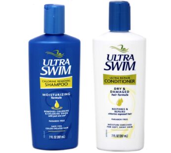 UltraSwim Dynamic Duo Repair Shampoo and Conditioner, 7 fl. Oz.