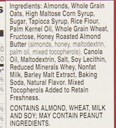 Nature Valley Sweet and Salty Nut Almond Granola Bars, 36 Count - Image 6