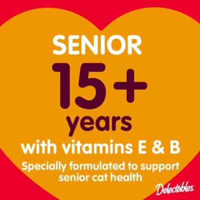 Delectables Lickable Wet Cat Treats - Tuna & Chicken, 1.4 Ounce (Pack of 12) - Image 7