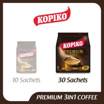 Kopiko 3 in 1 Instant Coffee, 21.2 Ounce (Pack of 1) - Image 2