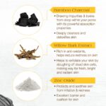 GiGi Charcoal Detox Facial Wax, Unclogs Pores, Stripless, for Delicate Skin, Brows, Upper Lip, 13 oz, 1-pack - Image 5