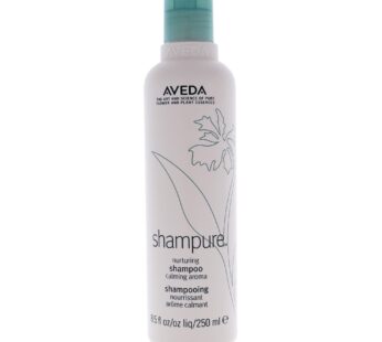 Aveda Shampure Shampoo, 8.5-Ounce Bottles (Pack of 1)