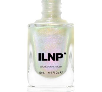 ILNP Free Spirit – Blue, Purple, Pink, Green Iridescent Topper Nail Polish