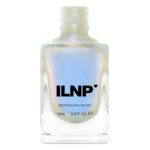 ILNP Abyss - Glowing Blue, Deep Purple Iridescent Topper Nail Polish