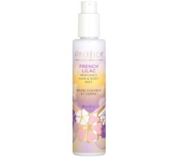 Pacifica Beauty Perfumed Hair & Body Mist, French Lilac, 6 Fl Oz (1 Count) (B07992CMQT)
