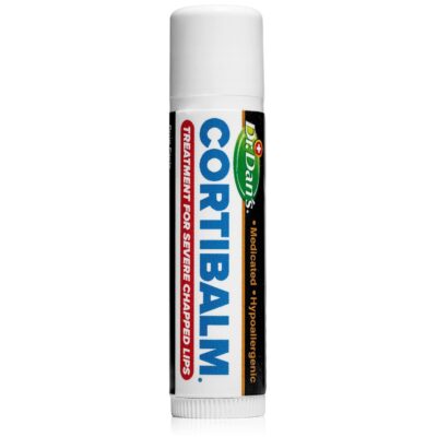 Dr. Dan's Cortibalm-5 Pack- for Dry Cracked Lips- Healing Lip Balm for Severely Chapped Lips - Designed for Men, Women and Children - - Image 6