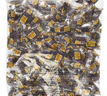 Washburn Dad’s Wrapped Root Beer Barrels ~ 2 Lbs ~ Old Fashioned Flavor