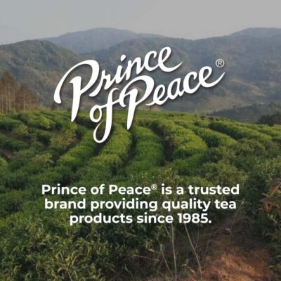 Prince of Peace Organic Oolong Tea, 20 Tea Bags ? 100% Organic Black Tea ? Unsweetened Black Tea ? Lower Caffeine Alternative to Coffee ? Herbal Health Benefits - Image 8
