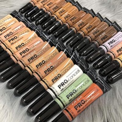 L.A. Girl Pro Conceal HD Concealer, Highlighter, 0.28 Ounce - Image 9