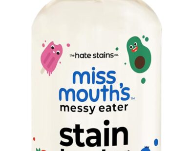 Miss mouth’s harold import messy eater stain treater spray – 16oz stain remover